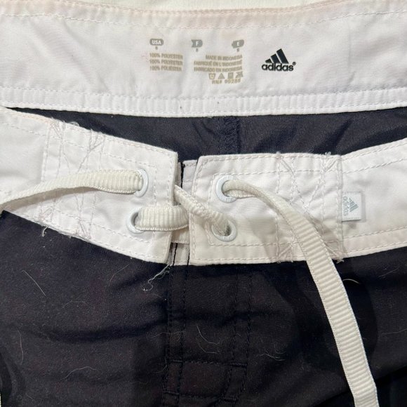 ADIDAS RETRO VINTAGE SHORTS SIZE S/M - Picture 2 of 3